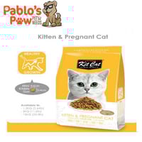 كيت كات كلاسيك كويزين - دجاج (نمو صحي) اكل جاف للك...