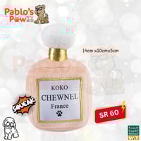 باشا لعبة للكلاب مع صوت - كوكو تشو نيل