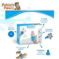 أداة البخاخ والتنظيف في واحد - لوازم الاستحمام للك...