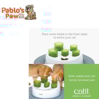 لعبة الحفر سنسيز 2.0 من كاتيت للقطط