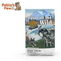 تيست اوف ذا وايلد وصفة باسيفيك ستريم للجرو مع سمك...