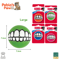 كونج جرينز من روجز - لون أخضر - كبير