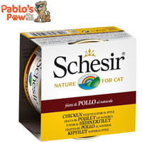 شيزر فيليه دجاج على الطريقة الطبيعية (3٪ أرز) ٨٥جم...