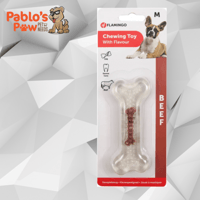 فلامينجو عظمة للعناية بالاسنان واللثة بنكهة اللحم...