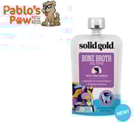 سوليد جولد للقطط - مرق عظام البقر مع قطع التونا يض...
