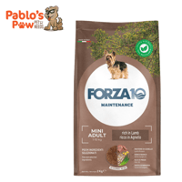 فورزا اكل جاف للكلاب البالغة من السلالات الصغيرة -...