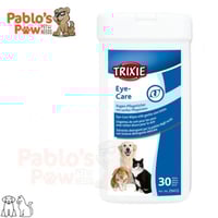 مناديل تريكسي للعناية بالعين مع لوشن لعناية لطيفة...