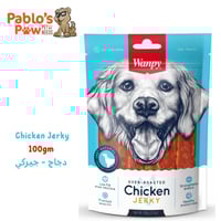 وانبي مكافآت كلاب دجاج جيركي - ١٠٠جم