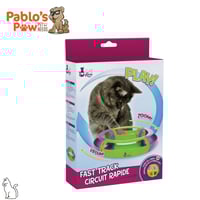 لعبة المسار السريع للقطط