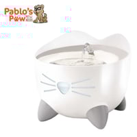 كات ايت مشربية يو اس بي لون أبيض 2.5لتر