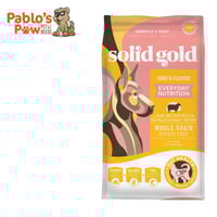 سوليد جولد للكلاب - هوند آند فلوكين بلحم الخروف مع...