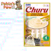 اينابا شورو مكافآت للقطط هريس دجاج 14x4جم S16