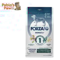 فورزا اكل جاف نظام الغذائي الأحادي للكلاب البالغة...