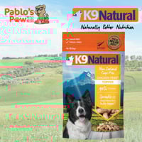 **مخفض كاي ناين ناتشوريلز طعام الكلاب الجاف - دجاج...