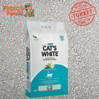 كاتس وايت تراب برائحة صابون مرسيليا 8كج