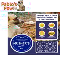 شمع مخلب الكلب من Musher's Secret لحماية مخالب الح...