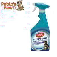 سمبل سولوشين بخاخ لتدريب الجراء على الحمام 500مل G...