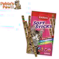 سانال اصابع سالمون و التراوت 3 قطع B53