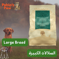 ايسنشيل فوودز - ستامينا للكلاب البالغة السلالات ال...