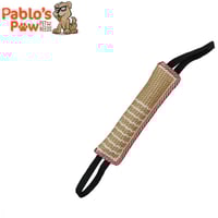 لعبة شد الحبل لتدريب الكلاب Dog Tug Toy Training B...