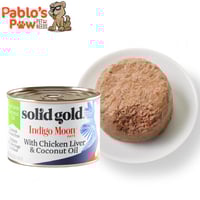 سوليد جولد انديجو موون باتيه كبد دجاج وزيت جوز اله...