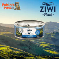 زيوي بيك اكل رطب للقطط - لحم الضأن 85جم