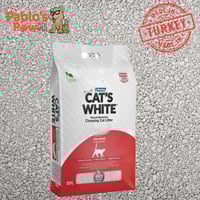 كاتس وايت تراب غير معطر 8كج