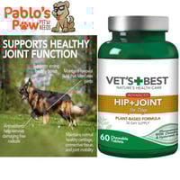 فیتس بیست أقراص لدعم المفاصل للكلاب ٦٠ قرص C22