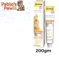 جيم كات معجون فيتامينات متعددة للقطط 200جرام E72