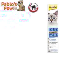 جيم كات معجون ثنائي الفيتامينات مع تونة + 12 فيتام...