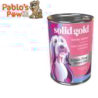 سوليد جولد اكل رطب غذاء متكامل للكلاب - سنداي سنرا...