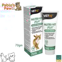 فيت آي كيو مارك اند شابل معجون غني بالفیتامین للقط...