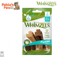 ويمزيز مكافاة للجراء 3 شهور + للسلالات الوسط/الكبي...