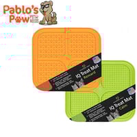 هايبر بت آي كيو بساط لعق الكلاب والقطط | تستخدم كأ...