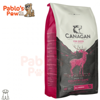كاناجان اكل كلاب جاف خالي من الحبوب غزال مع البط و...