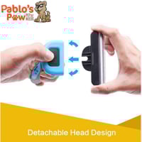 فرشاة العناية بالحيوانات الأليفة تقلل بشكل فعال من...