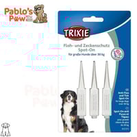 تريكسي سبوت اون حماية من البراغيث والقراد للكلاب ا...