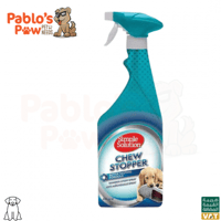 سمبل سولوشون بخاخ لمنع المضغ للكلاب 500مل