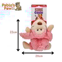 كونج كوزي فلوبي رابيت للكلاب 20*22 سم