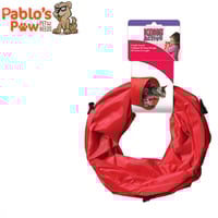 نفق بلاي سبايسس باللون الأحمر 24سم*61سم