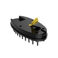 جهاز لتدليك فروه الرأس