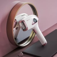 جهاز ليزر ملاي لازاله الشعر بالتبريد