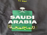 تيشيرت قطني بطباعة