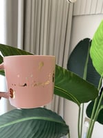 كوب أصبحت أماً