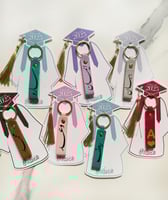 ميداليه جلد بكرت التخرج