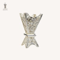 مبخرة فضة كشمير