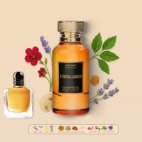 عطر سترونق عنبر