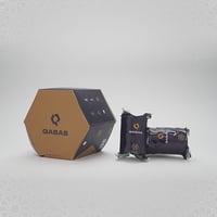 40 قرص فحم قبس