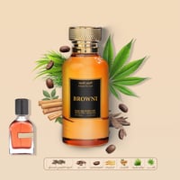 عطر براوني