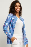 جاكيت نسائي ملون(DK309)